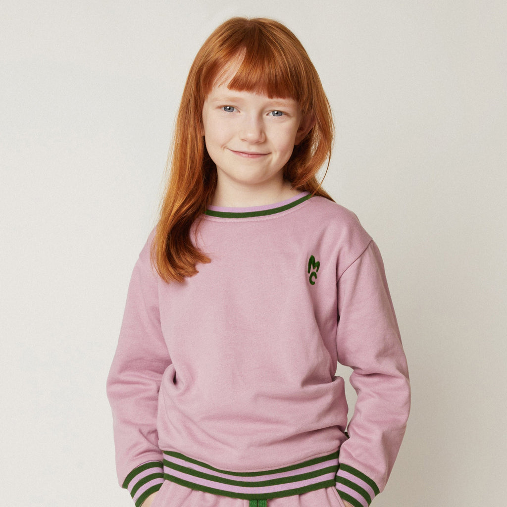 MC Purple Sweatshirt