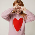Heartfelt Sweatshirt by Mon Coeur, view 2