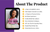 Banner detailing the key features of the 'Mom to Be' eBook, including practical advice, emotional support, and a week-by-week pregnancy guide designed to empower expecting mothers during their journey to motherhood.