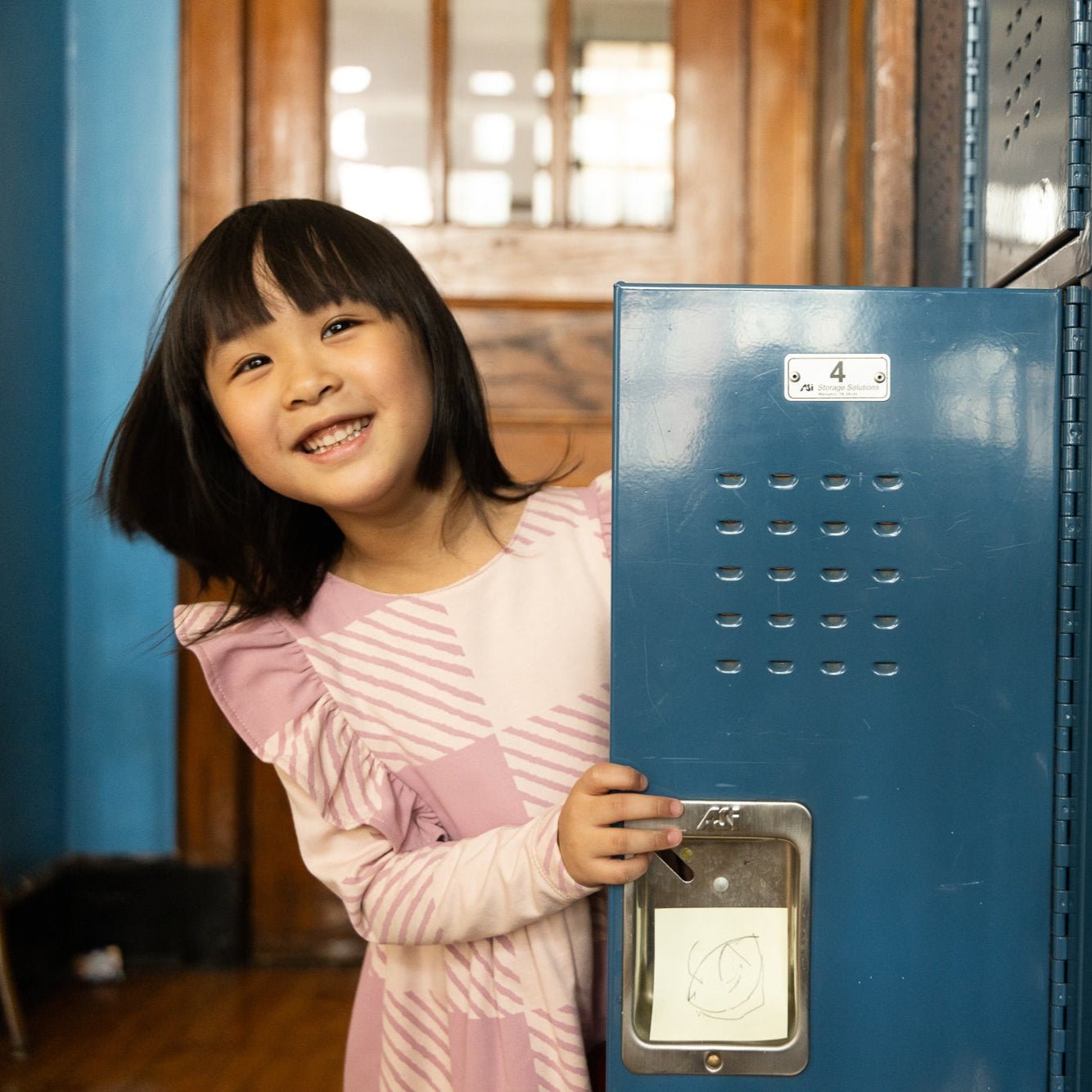 Buffalo Check RuffleDress