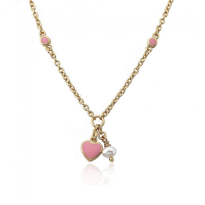 All My Love Heart Necklace