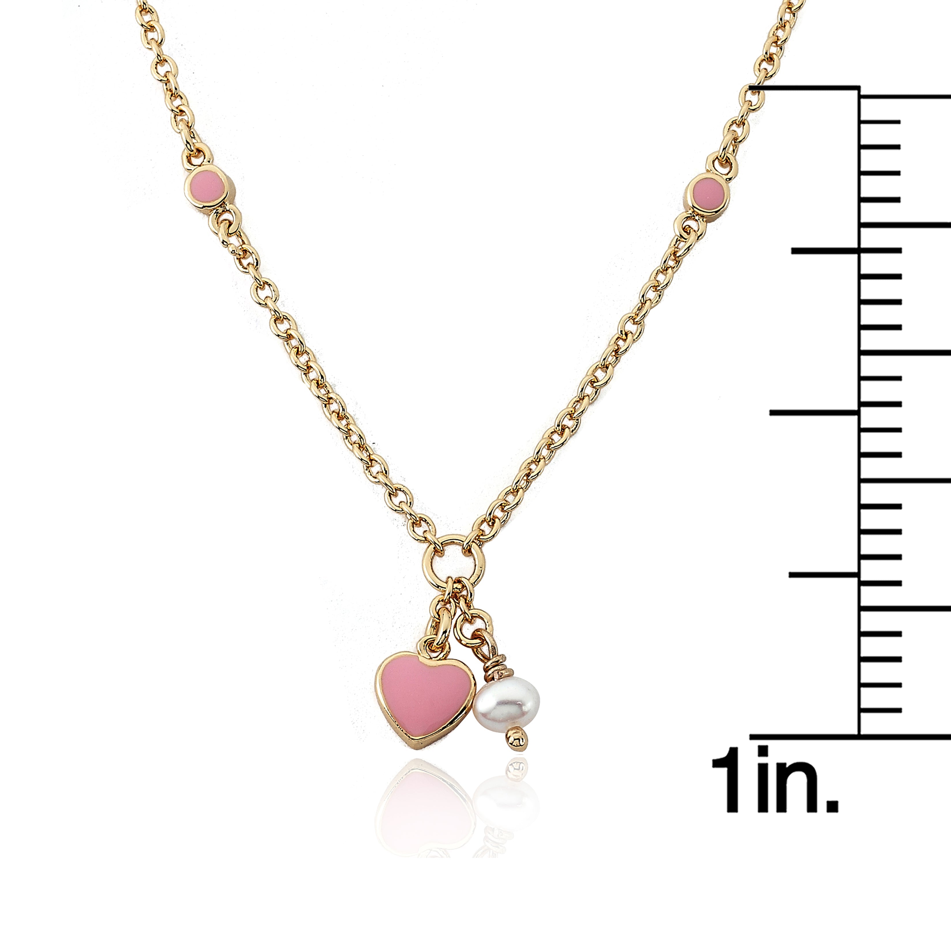 All My Love Heart Necklace