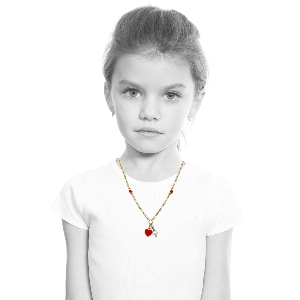 All My Love Heart Necklace