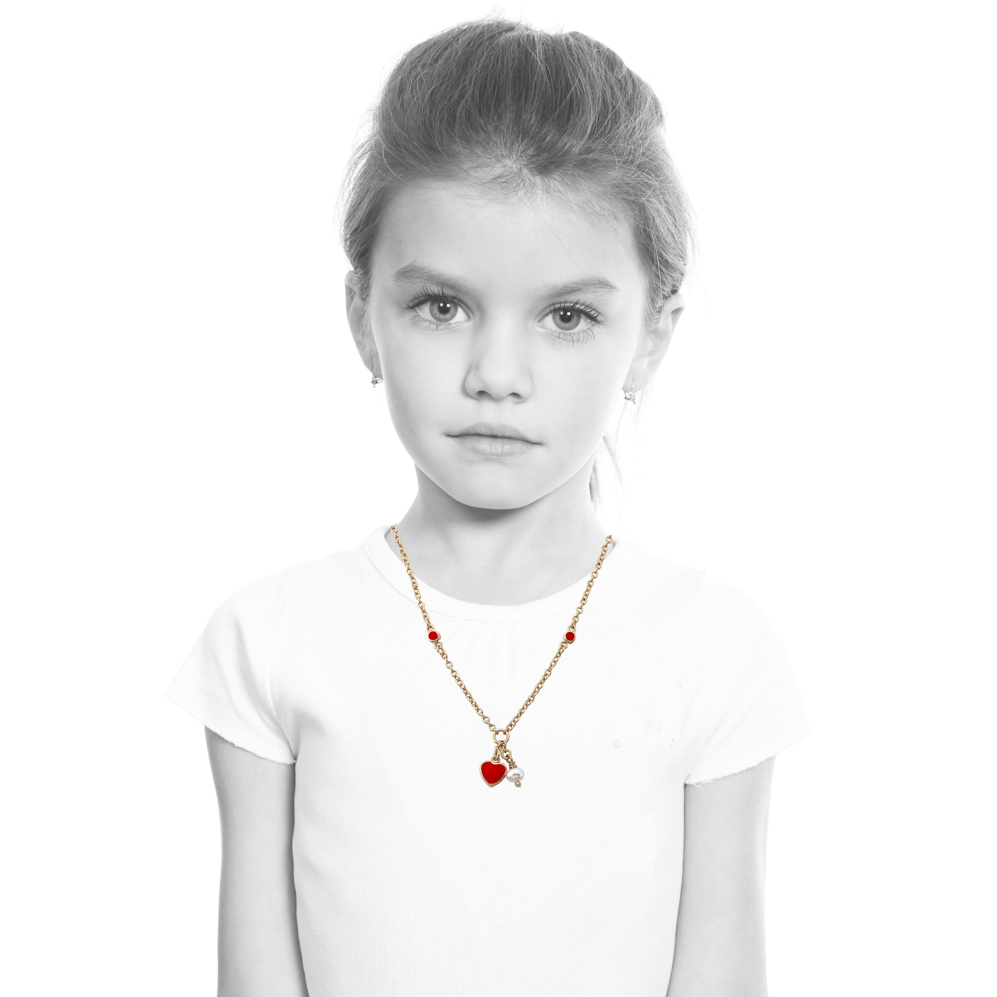 All My Love Heart Necklace