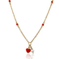 All My Love Heart Necklace