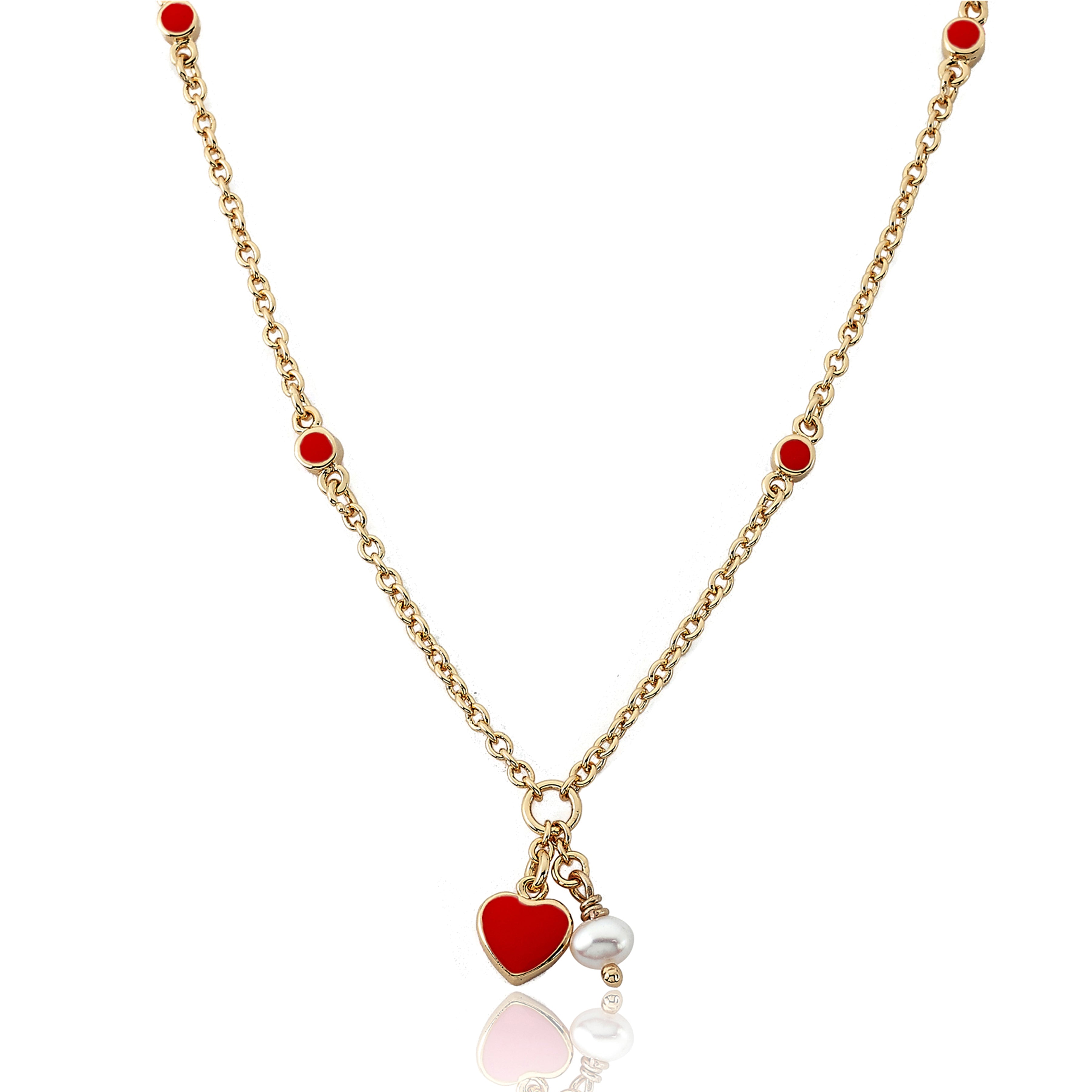 All My Love Heart Necklace