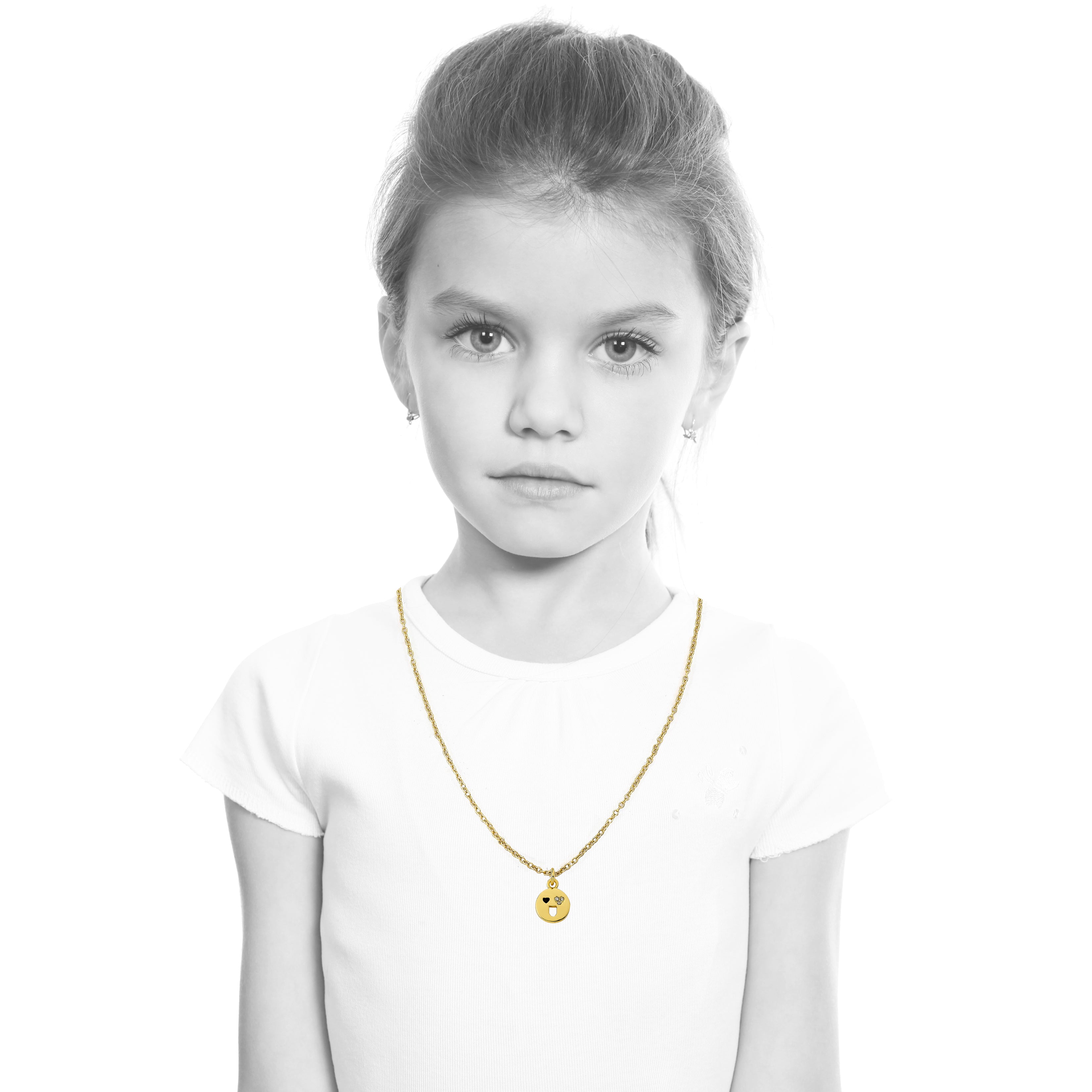 Emoji Necklace