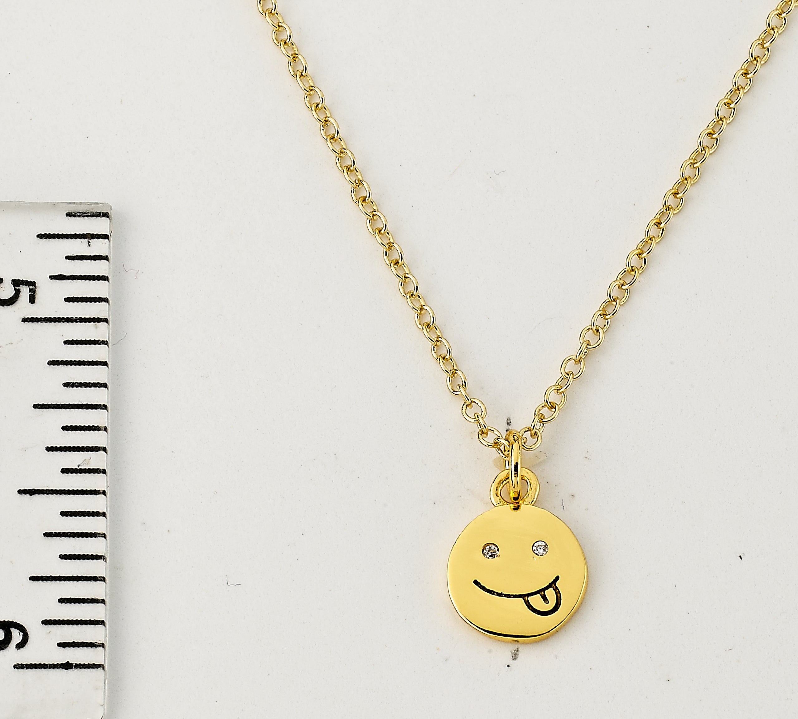 Emoji Necklace