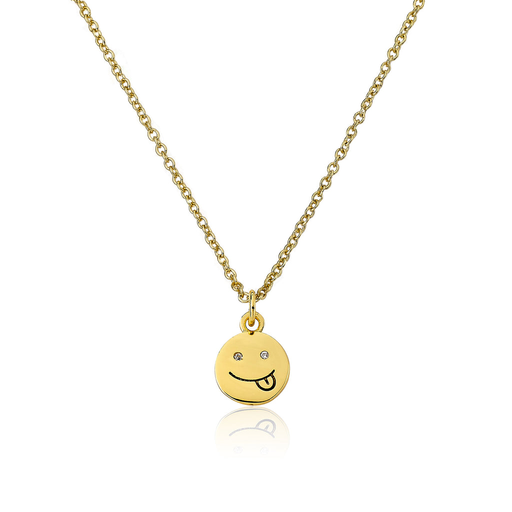 Emoji Necklace