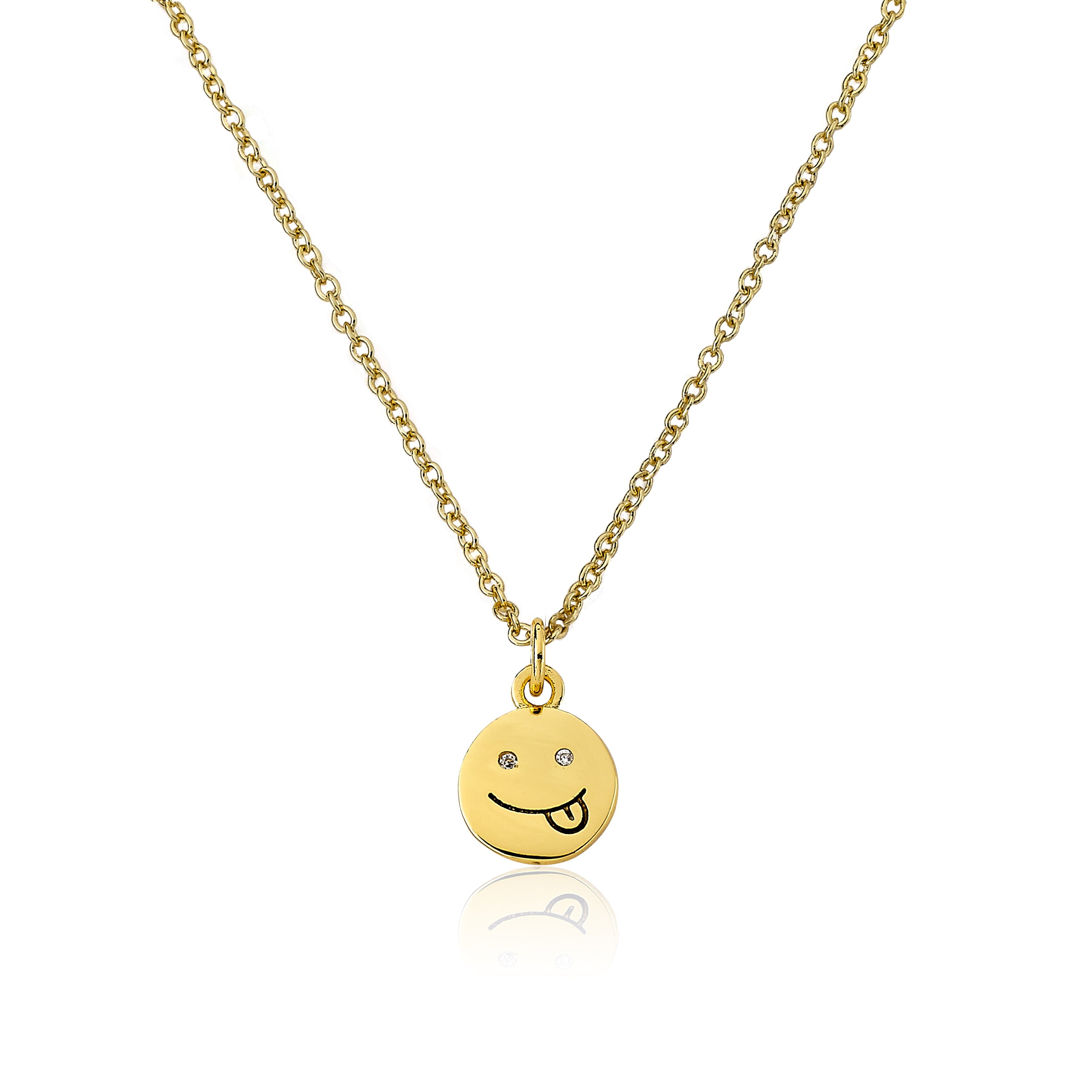 Emoji Necklace