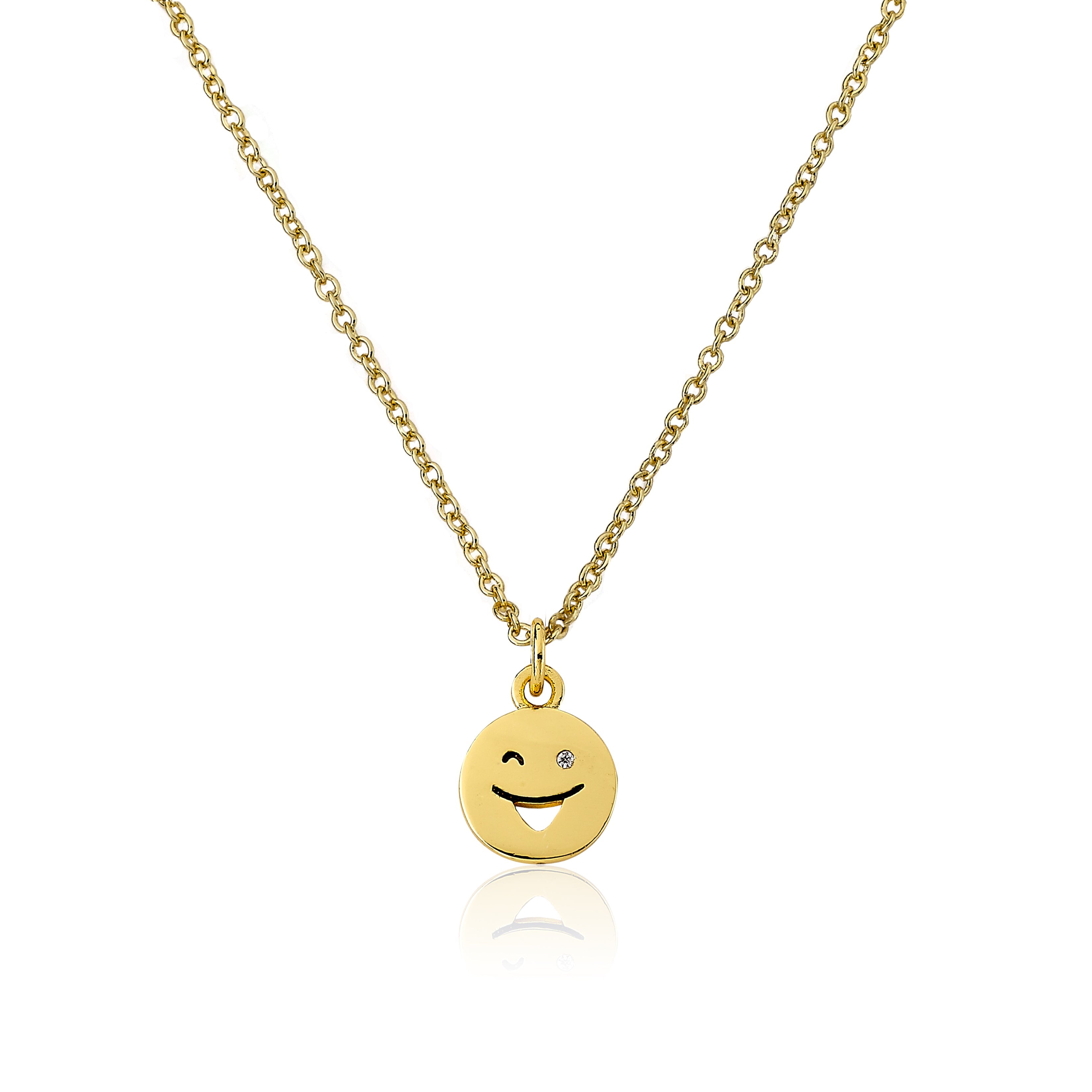 Emoji Necklace