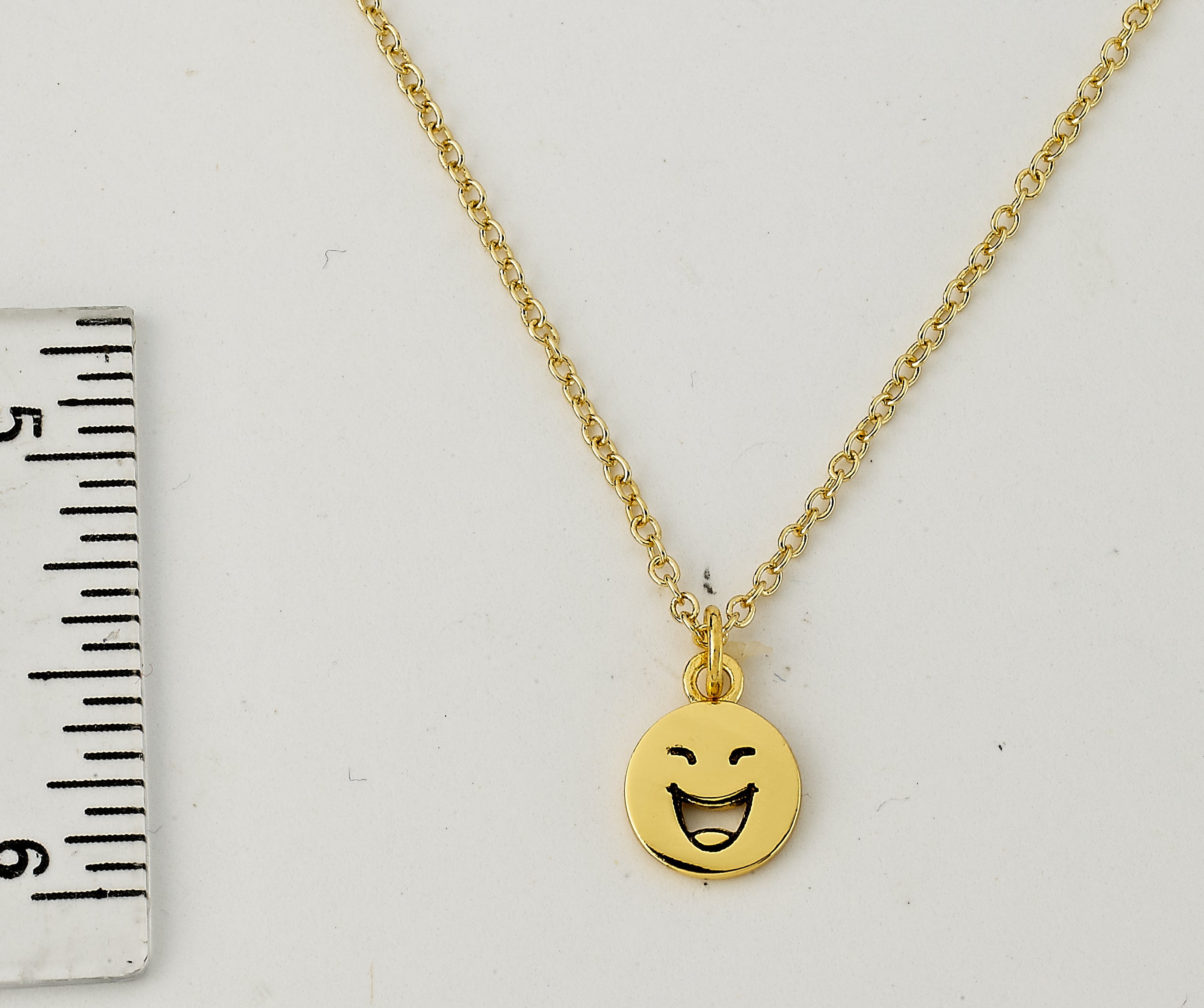 Emoji Necklace