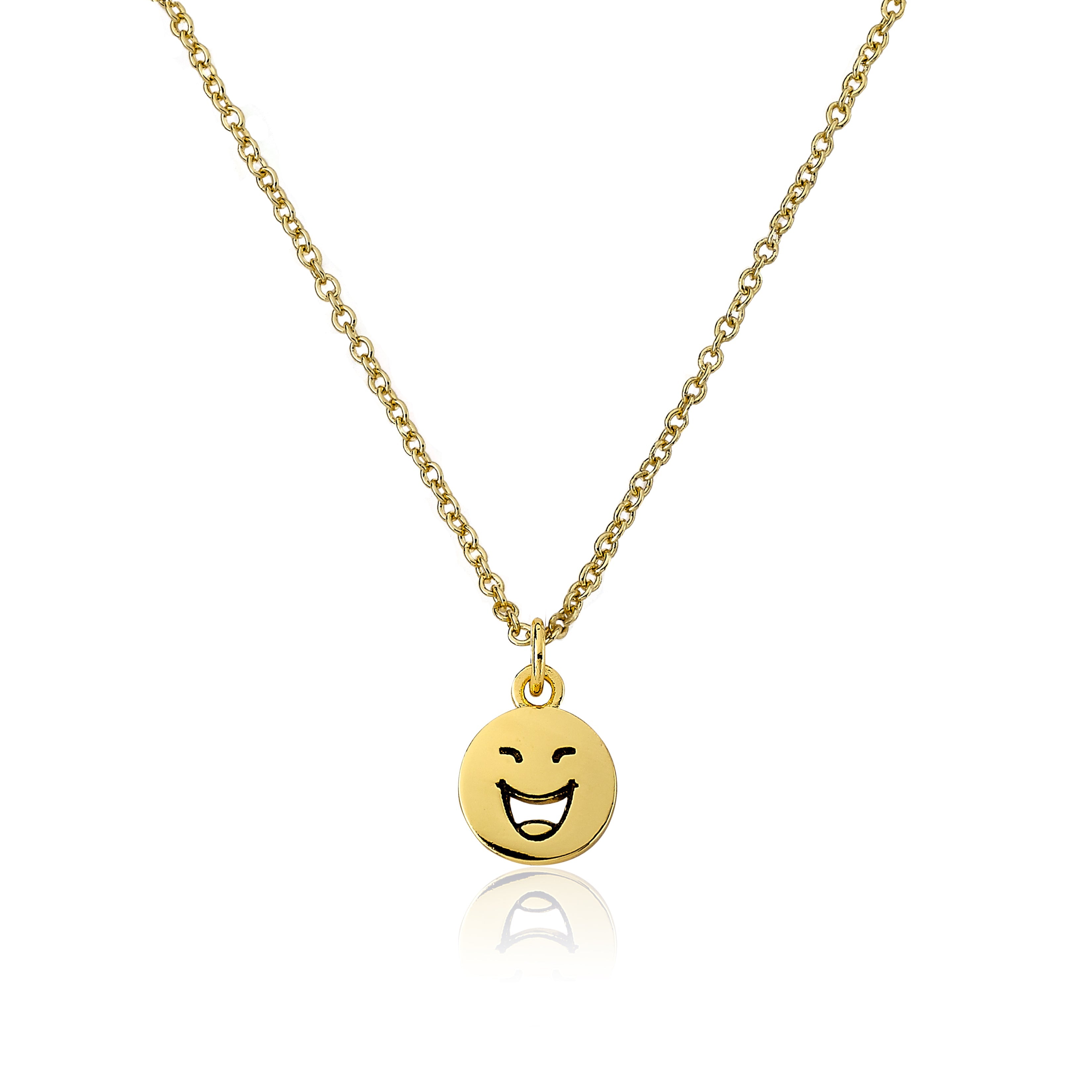 Emoji Necklace