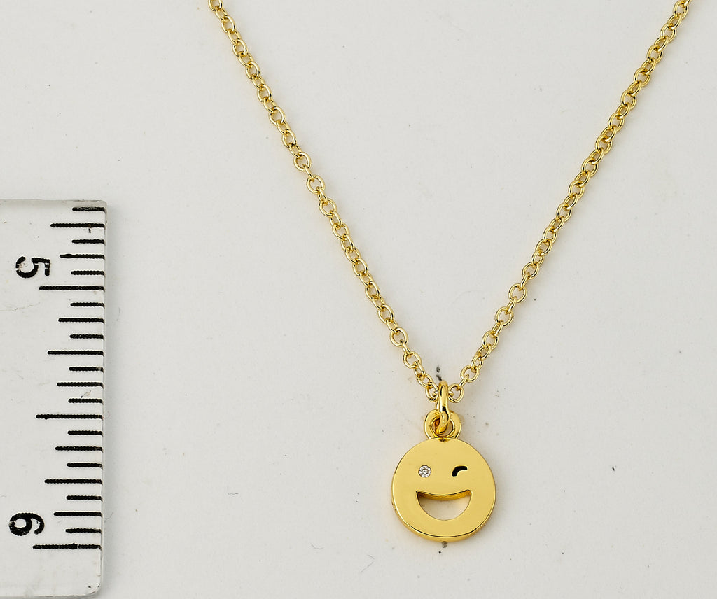 Emoji Necklace