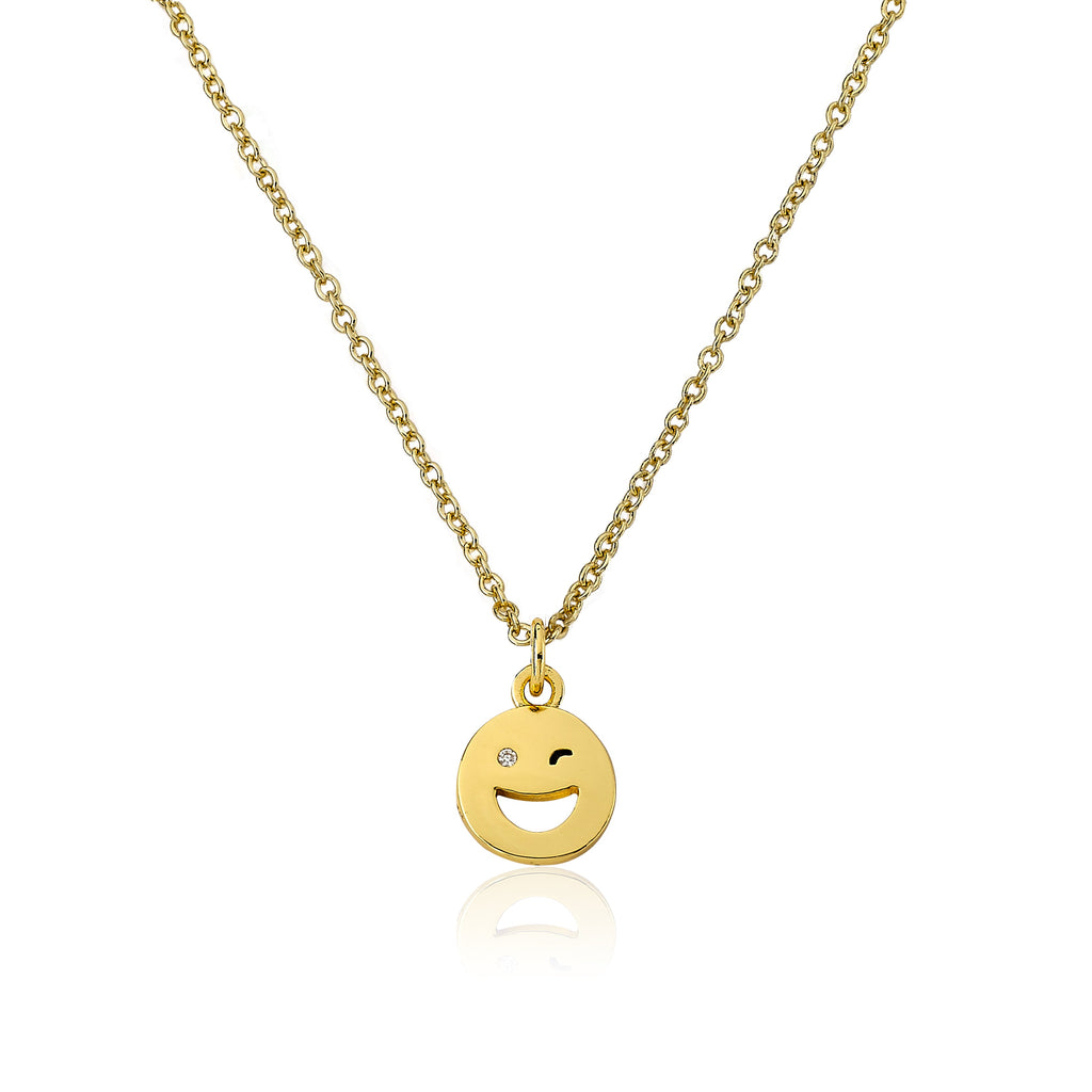 Emoji Necklace