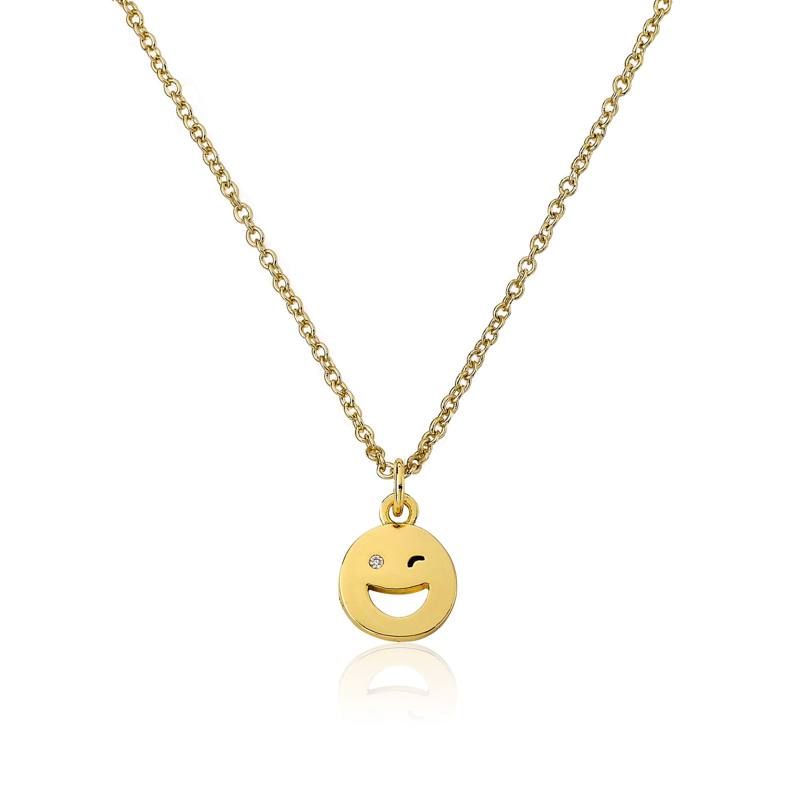 Emoji Necklace