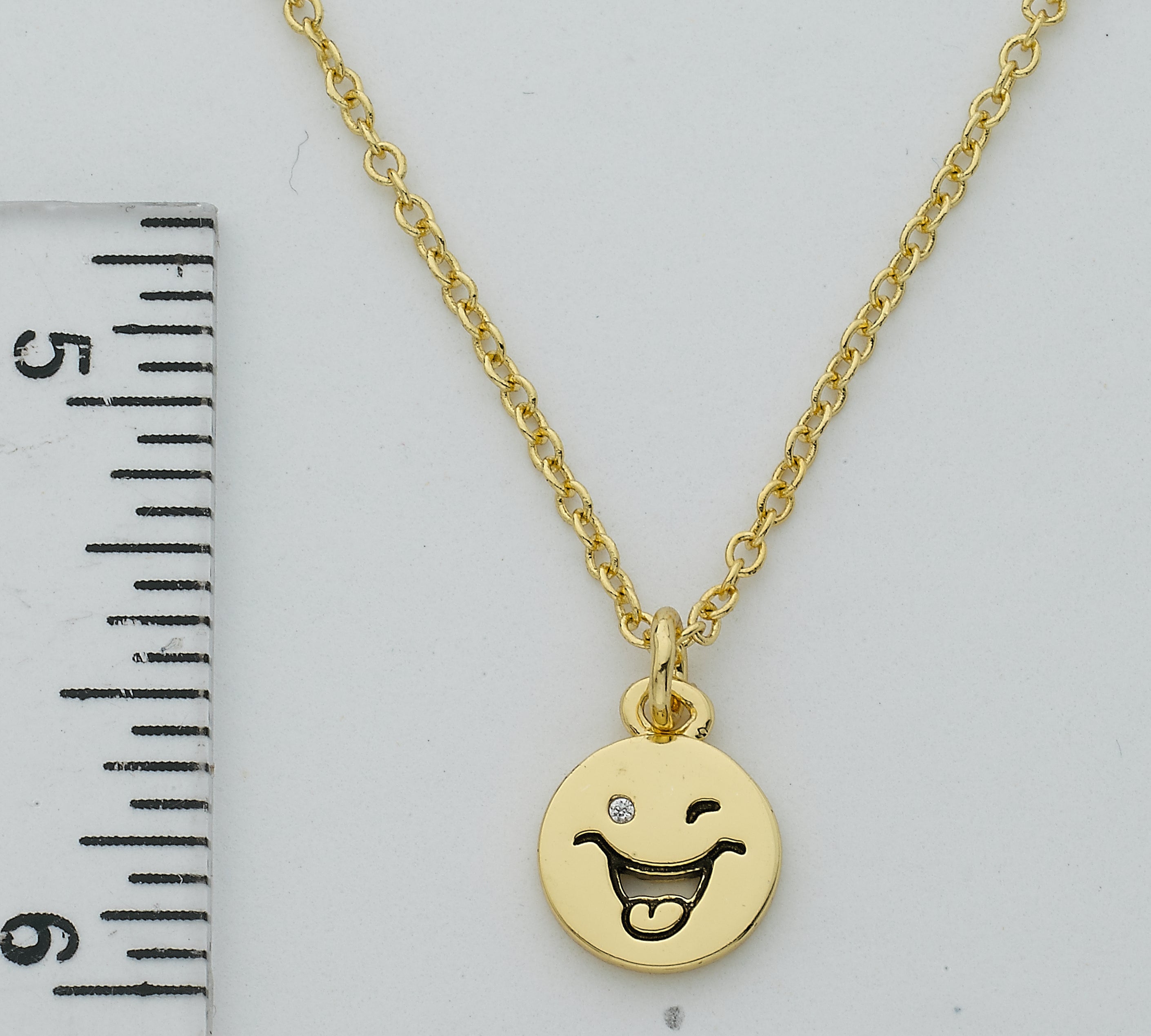 Emoji Necklace