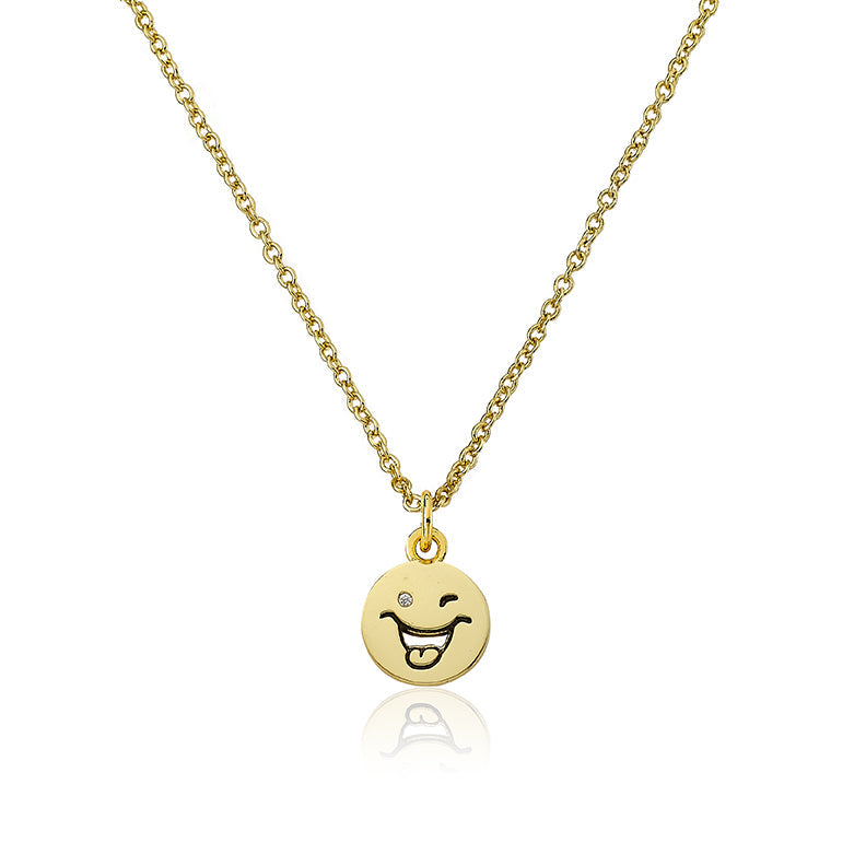 Emoji Necklace