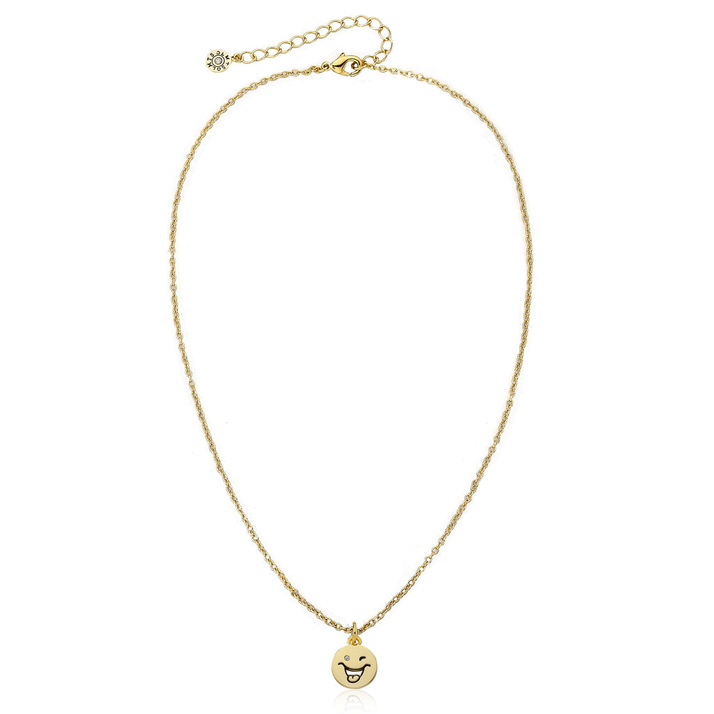 Emoji Necklace