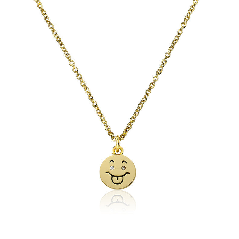 Emoji Necklace
