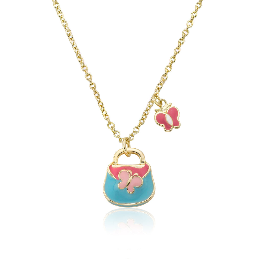 Purse Necklace