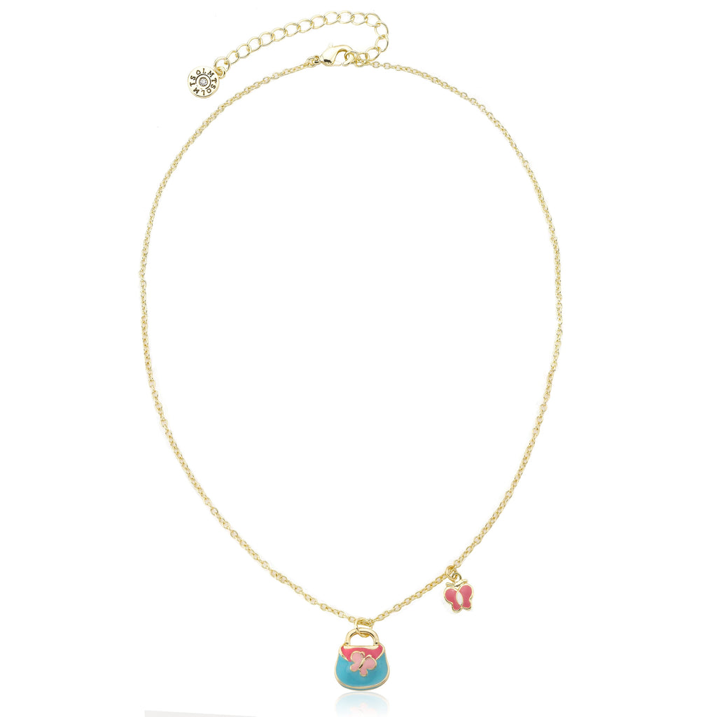 Purse Necklace