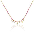 String Of Beads Necklace