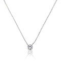 Essential Solitaire Necklace