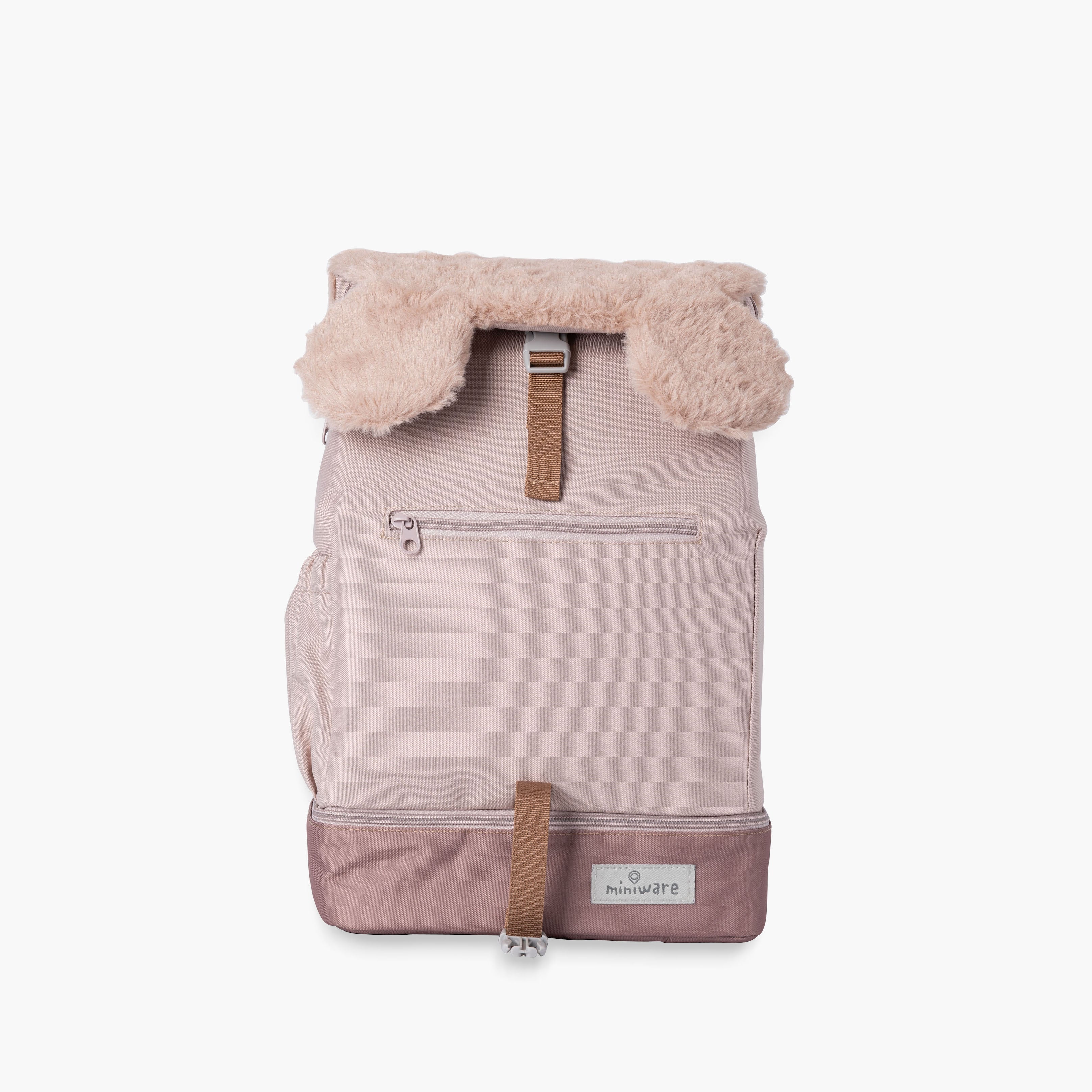 My First PacPac: Adjustable Kids Backpack  - Noah