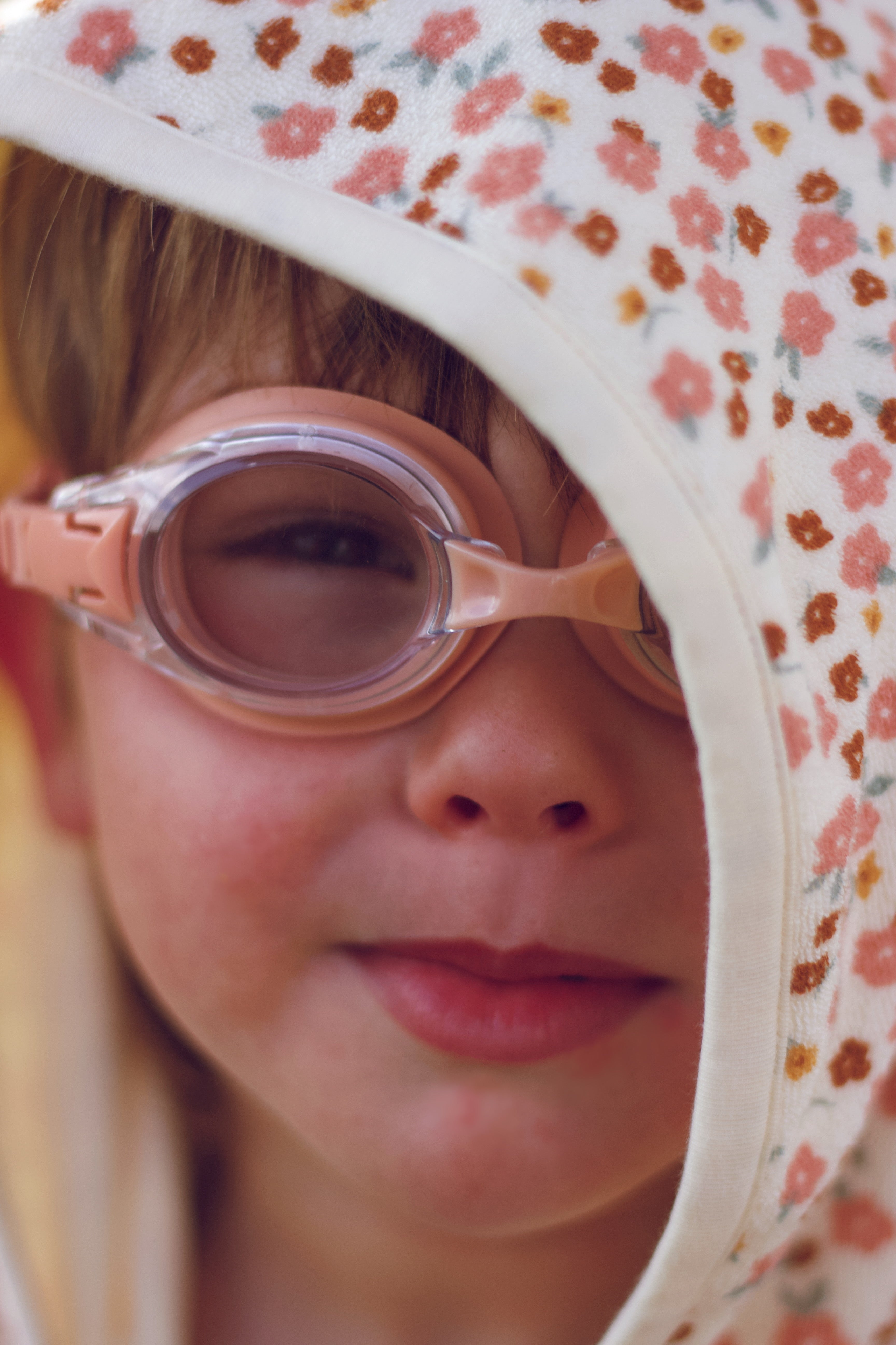Anti UV + Fog Swim Goggles