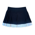Elegant Pleated Skirt