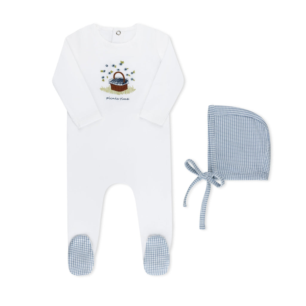 Picnic Basket Footie