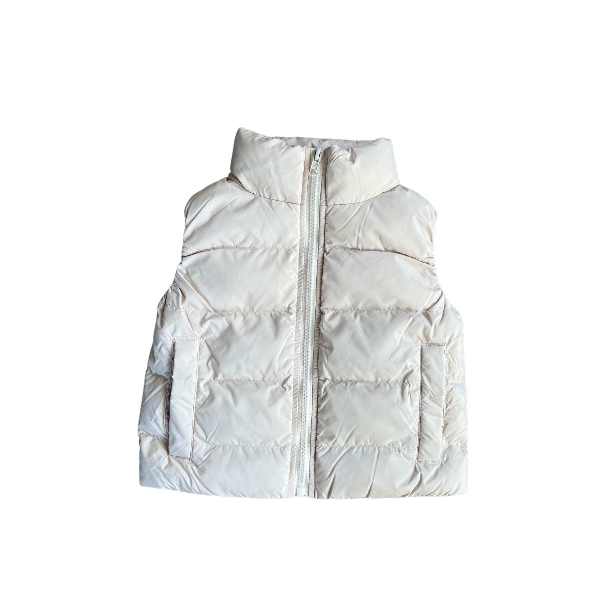 Kid's Puffer Vest
