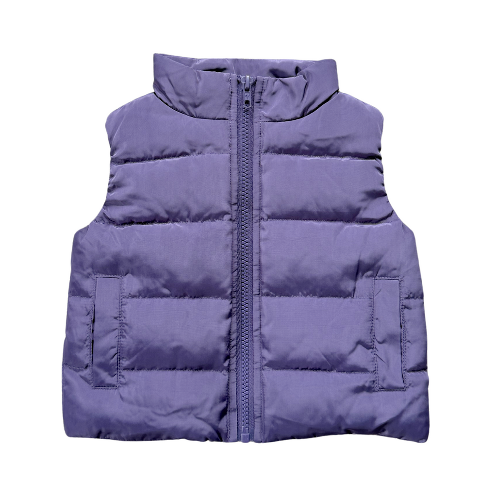 Kid's Puffer Vest