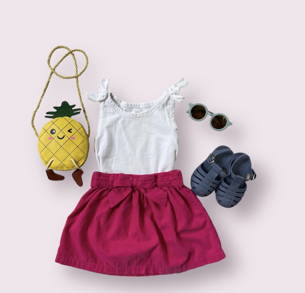 Retro Kids Sunglasses – UV 400 Protection Vintage Shades for Toddlers & Kids| Vintage