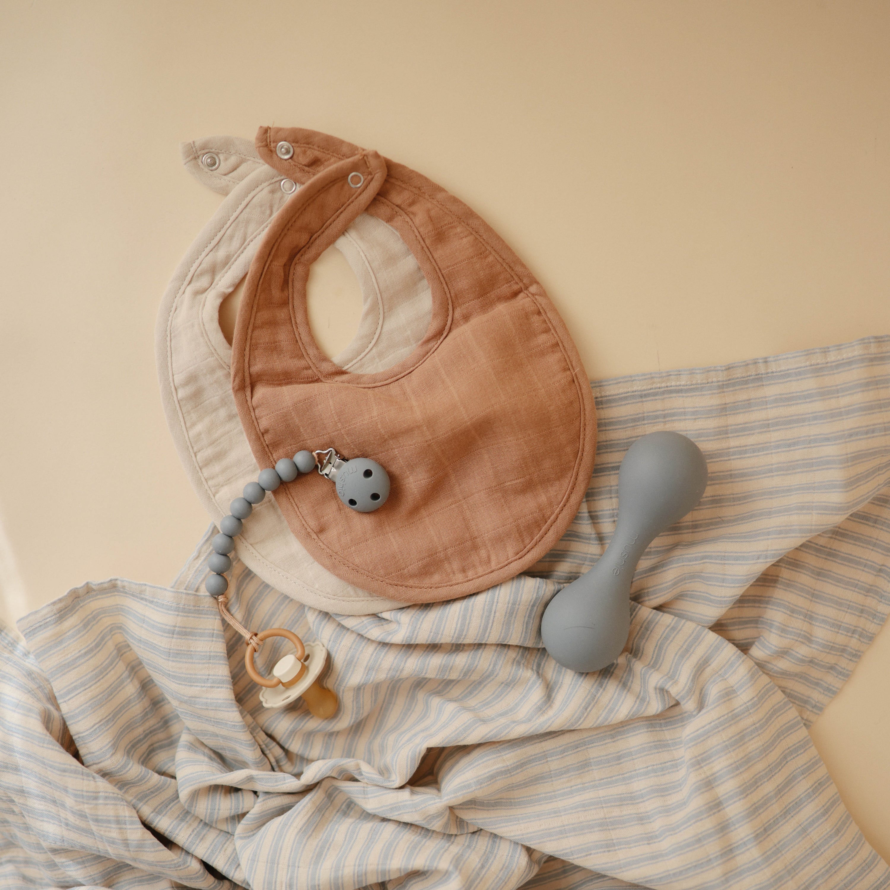 Muslin Bib