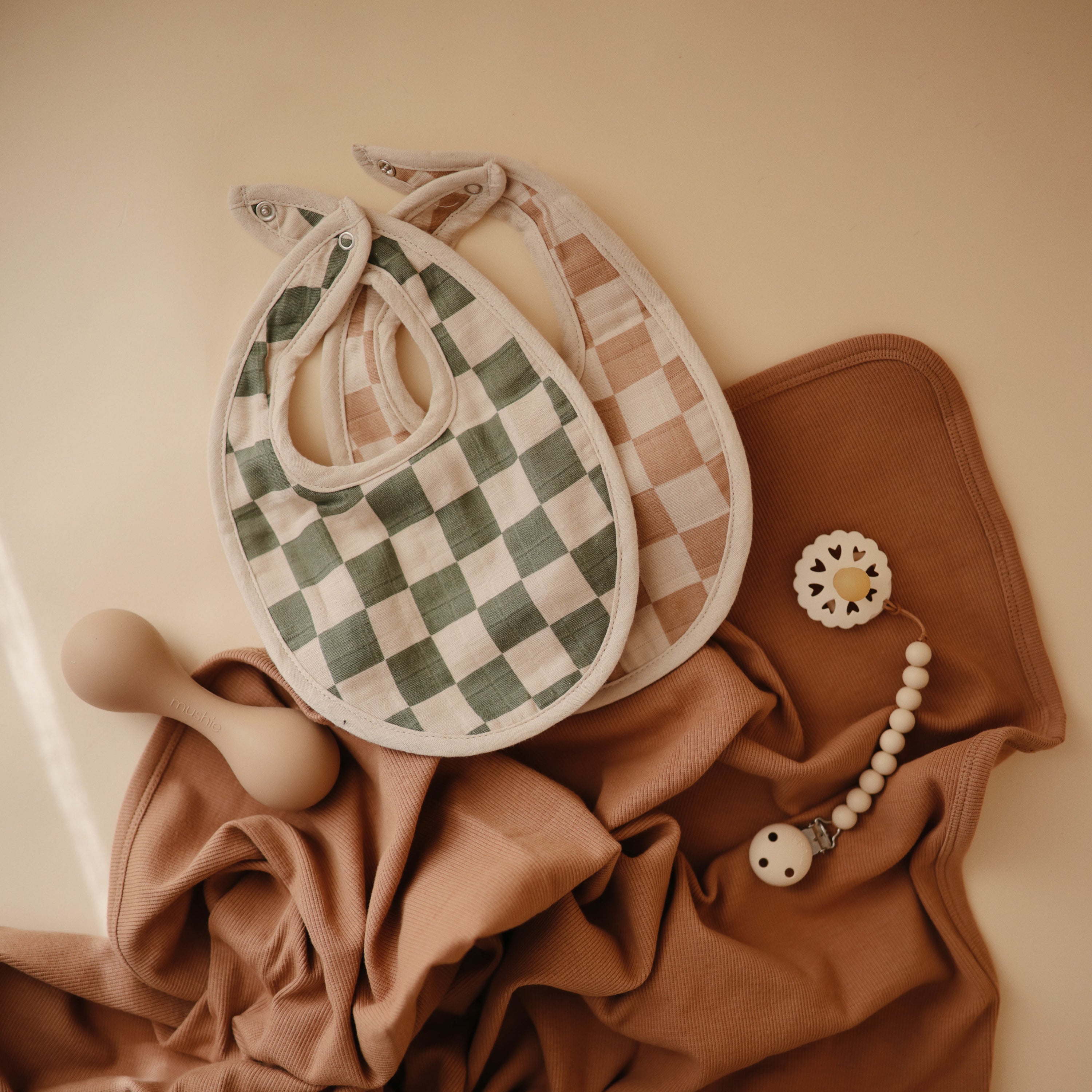 Muslin Bib