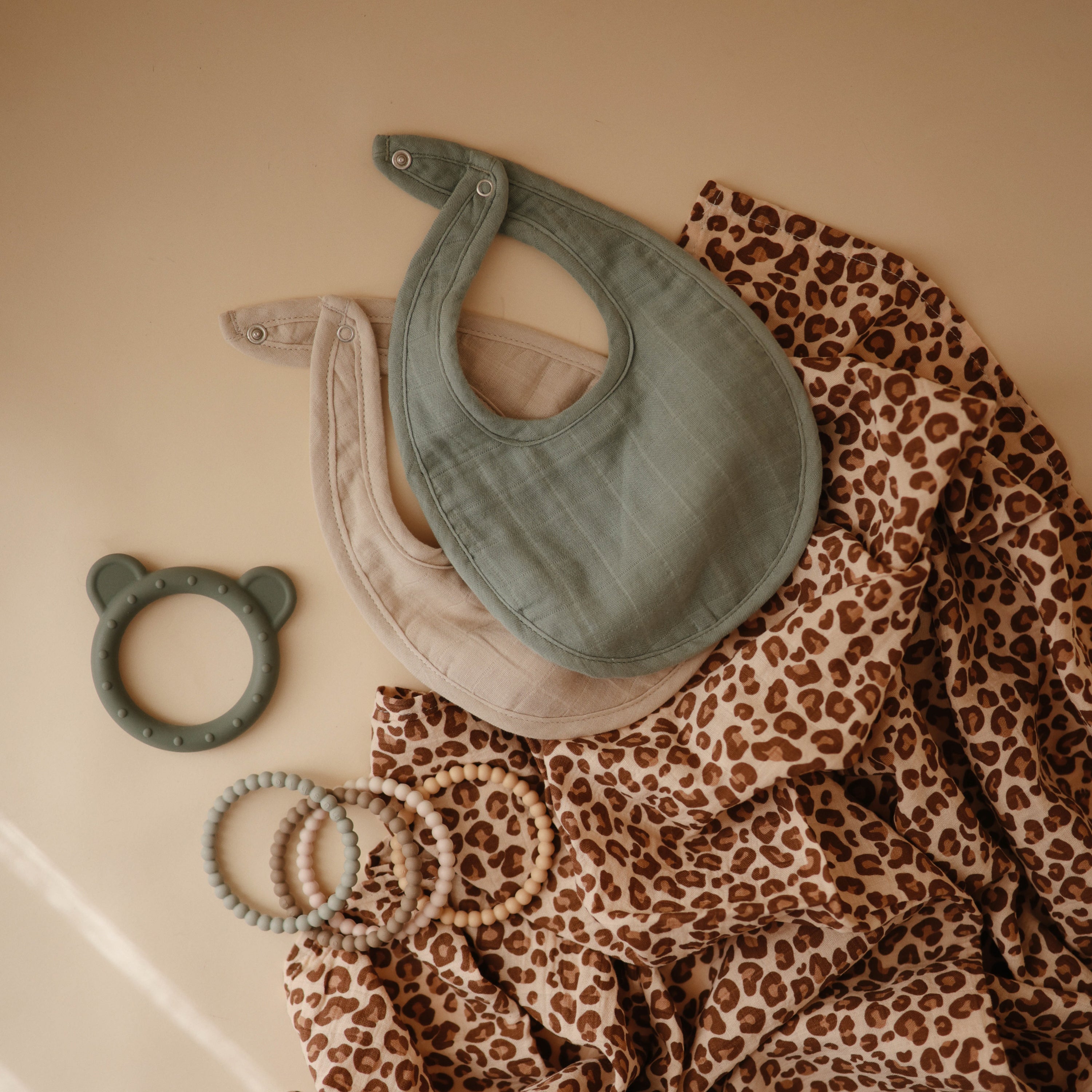Muslin Bib