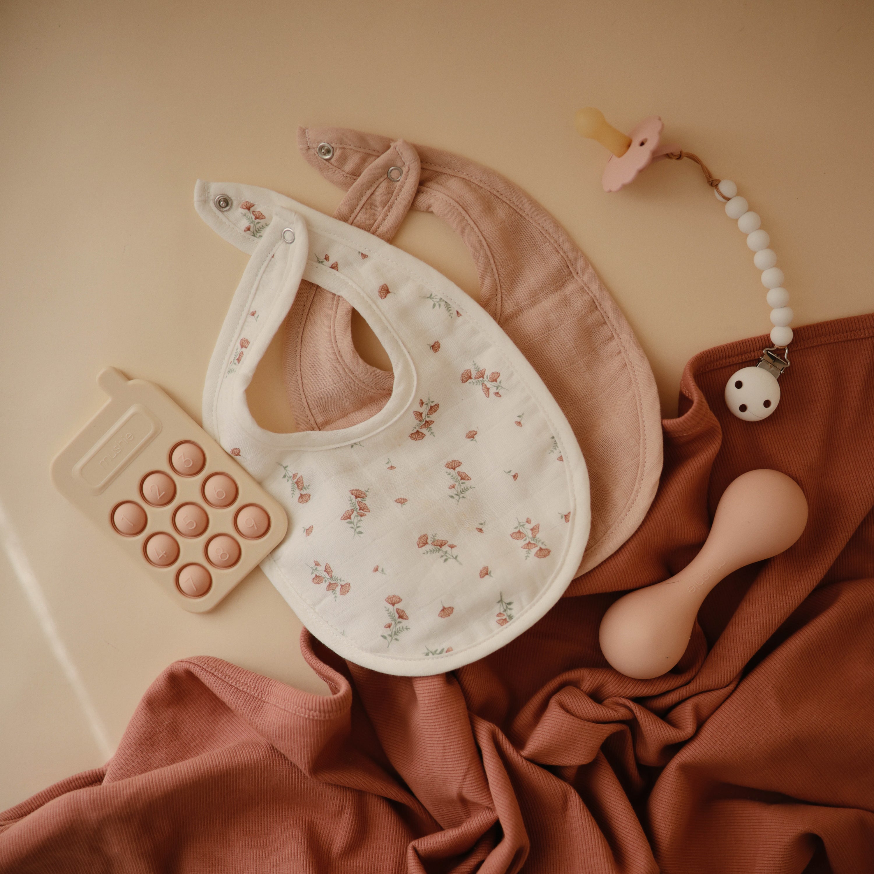 Muslin Bib