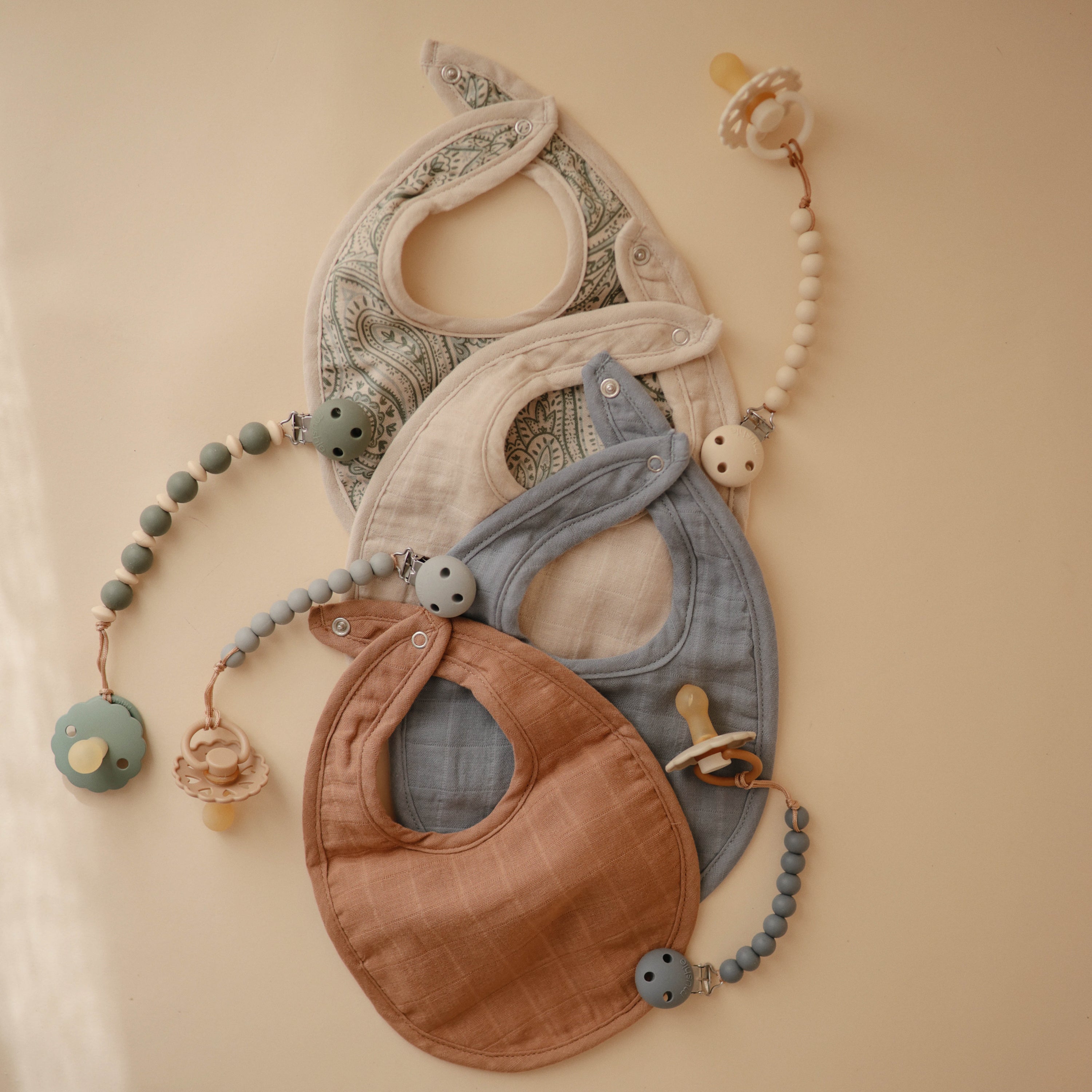 Muslin Bib