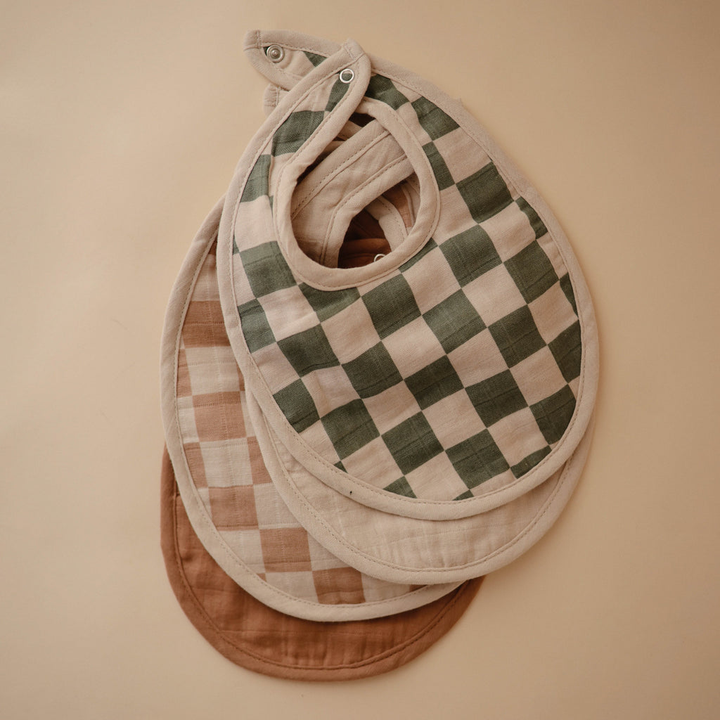 Muslin Bib
