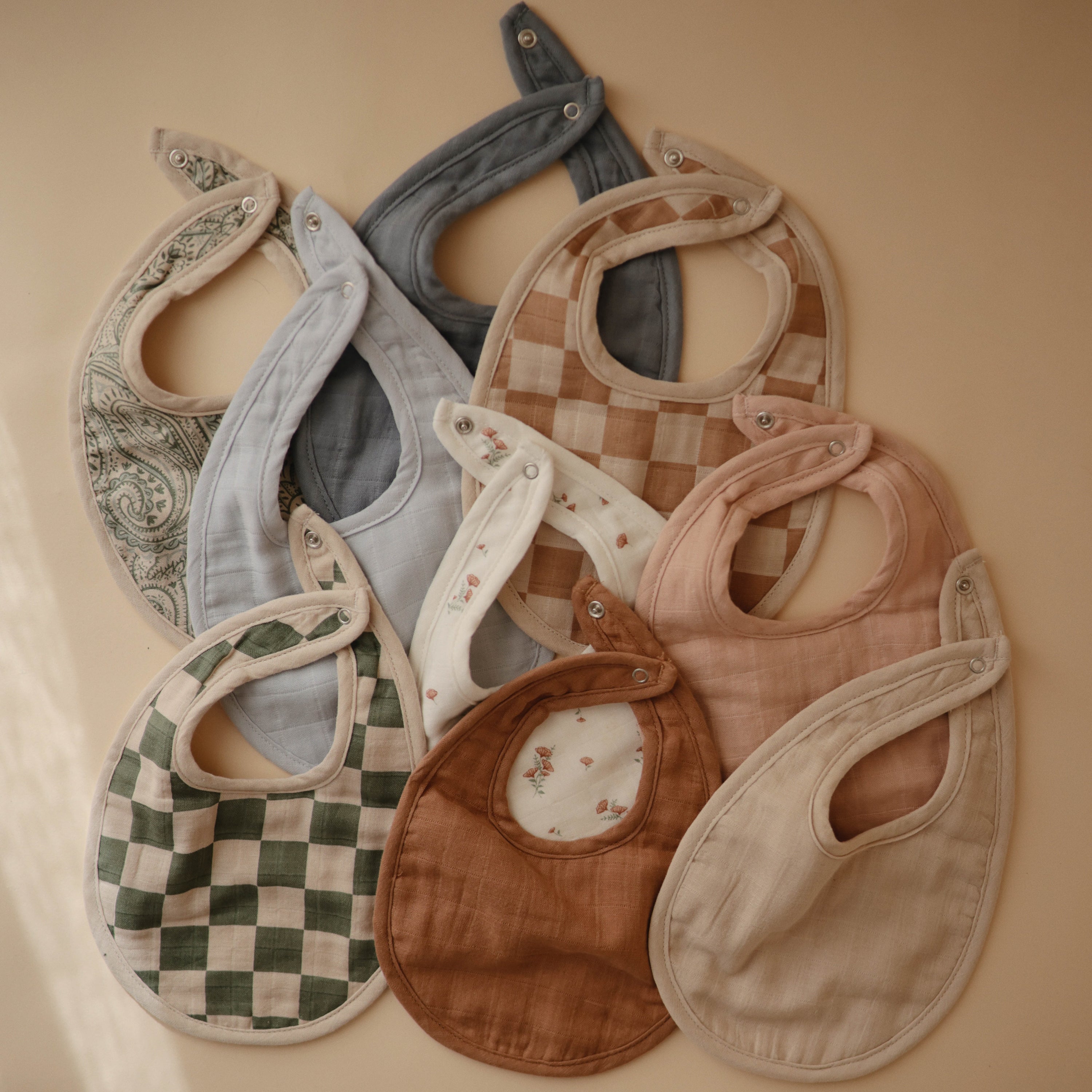 Muslin Bib