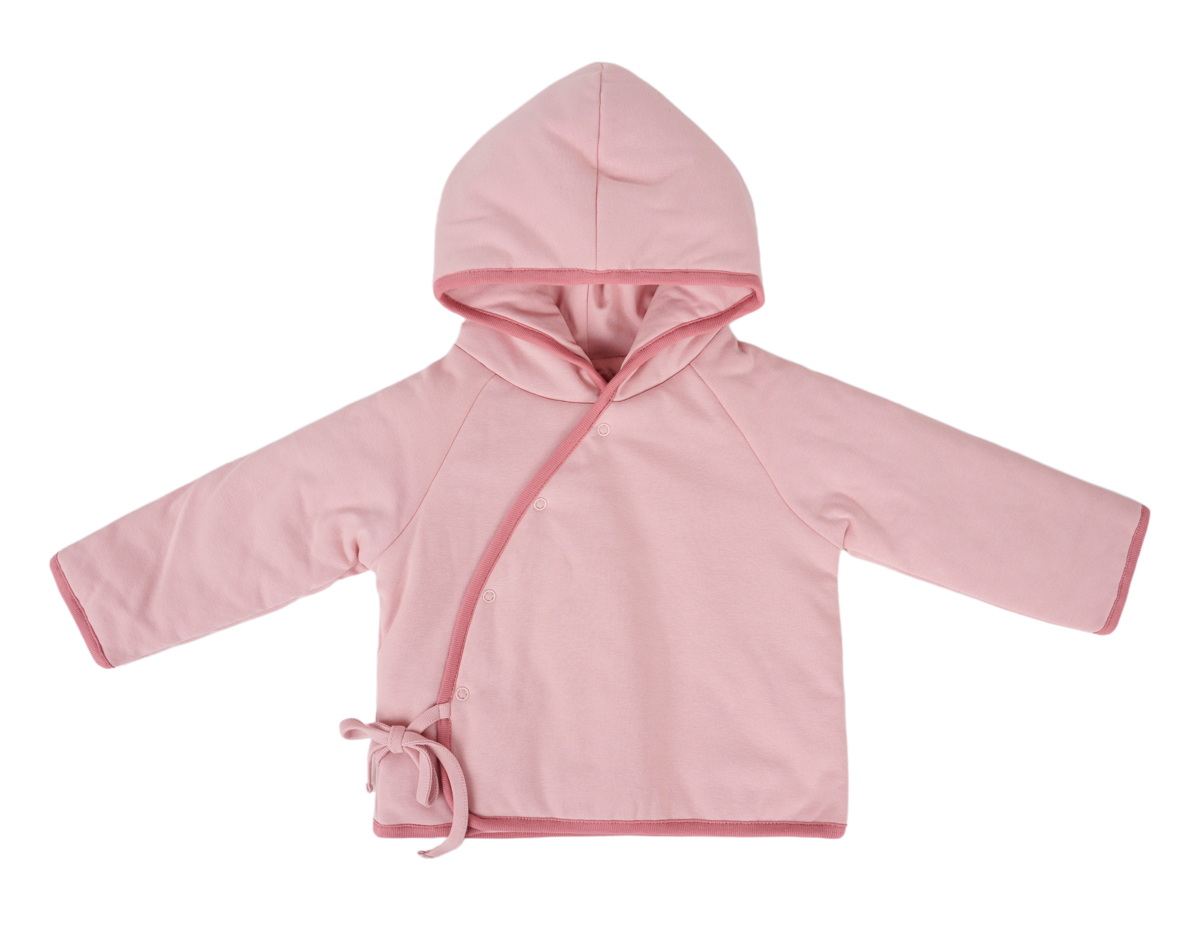 Contrast jacket