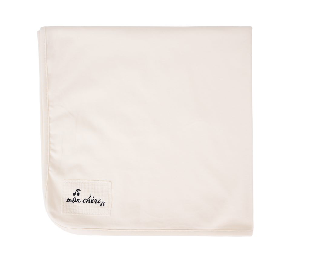 Muslin patch footie