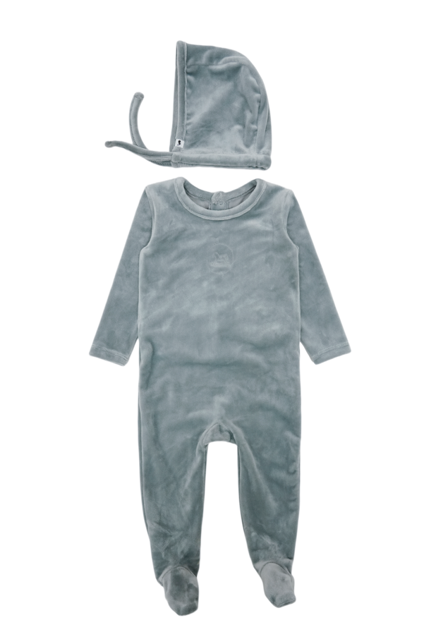 Rocking horse footie