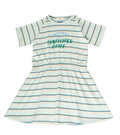 Piper Dress - Blue