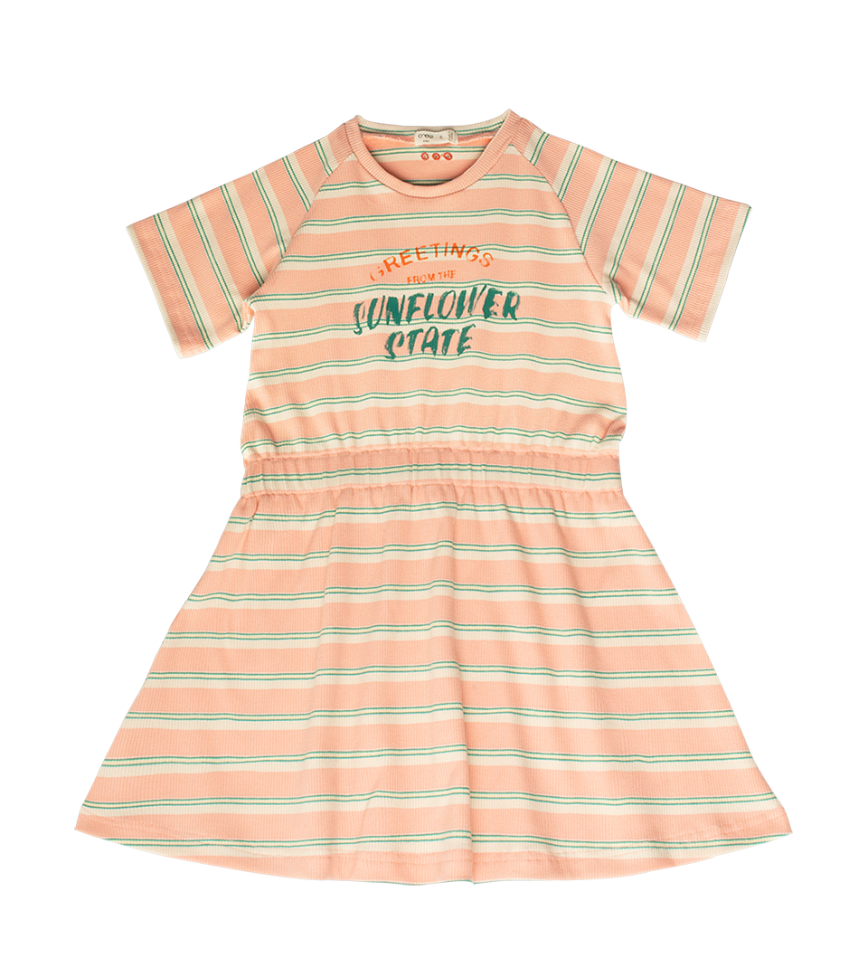 Piper Dress - Pink