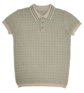 Logan Knit Sweater - Green