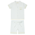 Iris Short Set - Yellow