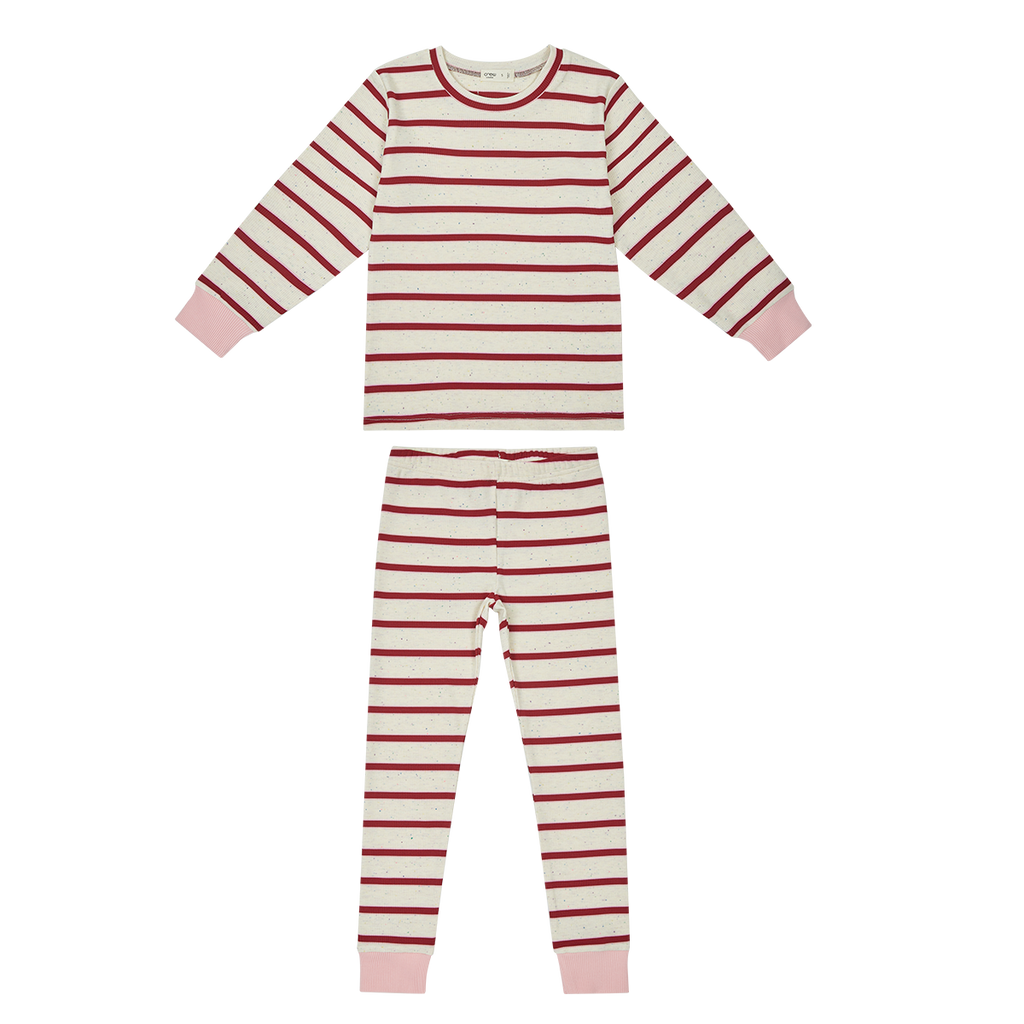 Lane Speckled Set - Pink